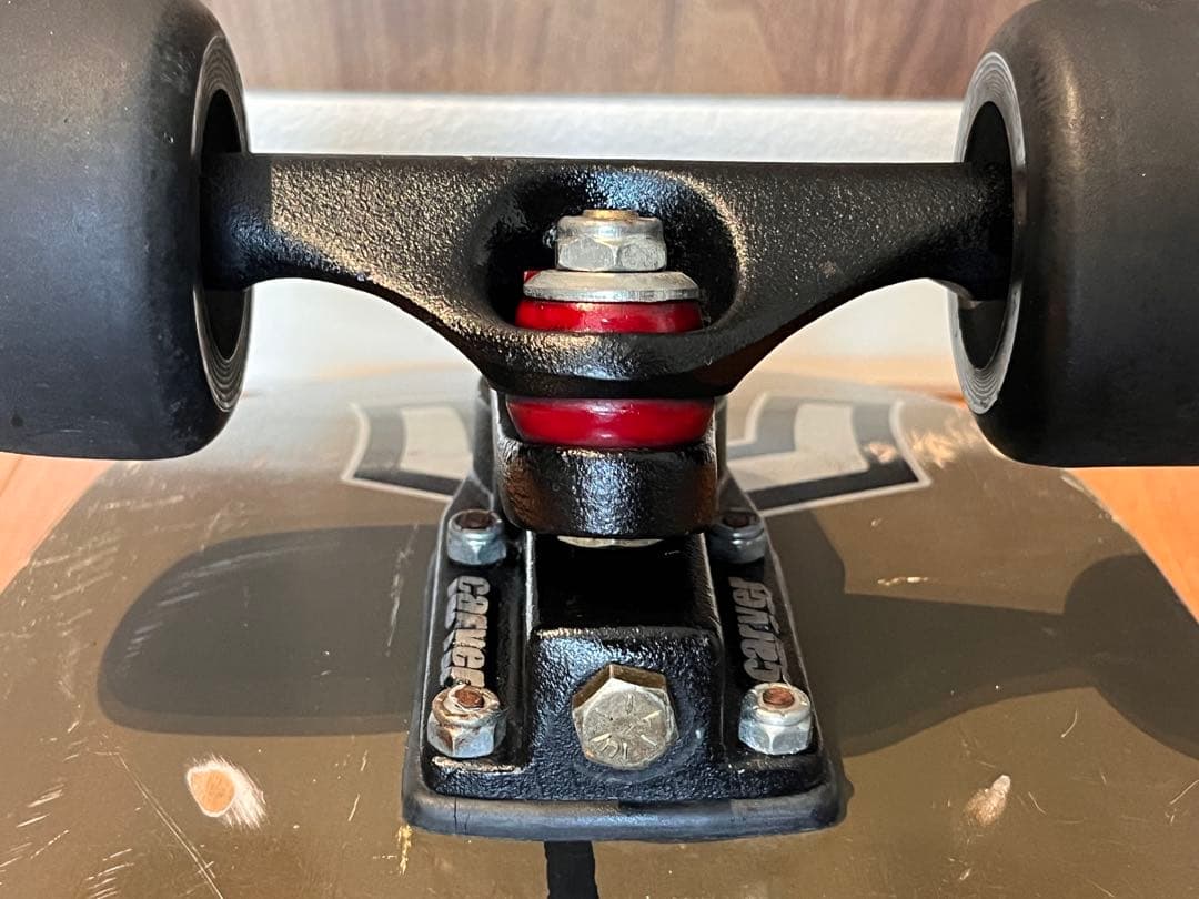 Carver レイアードハミルトンエディション　ロングスケートボード