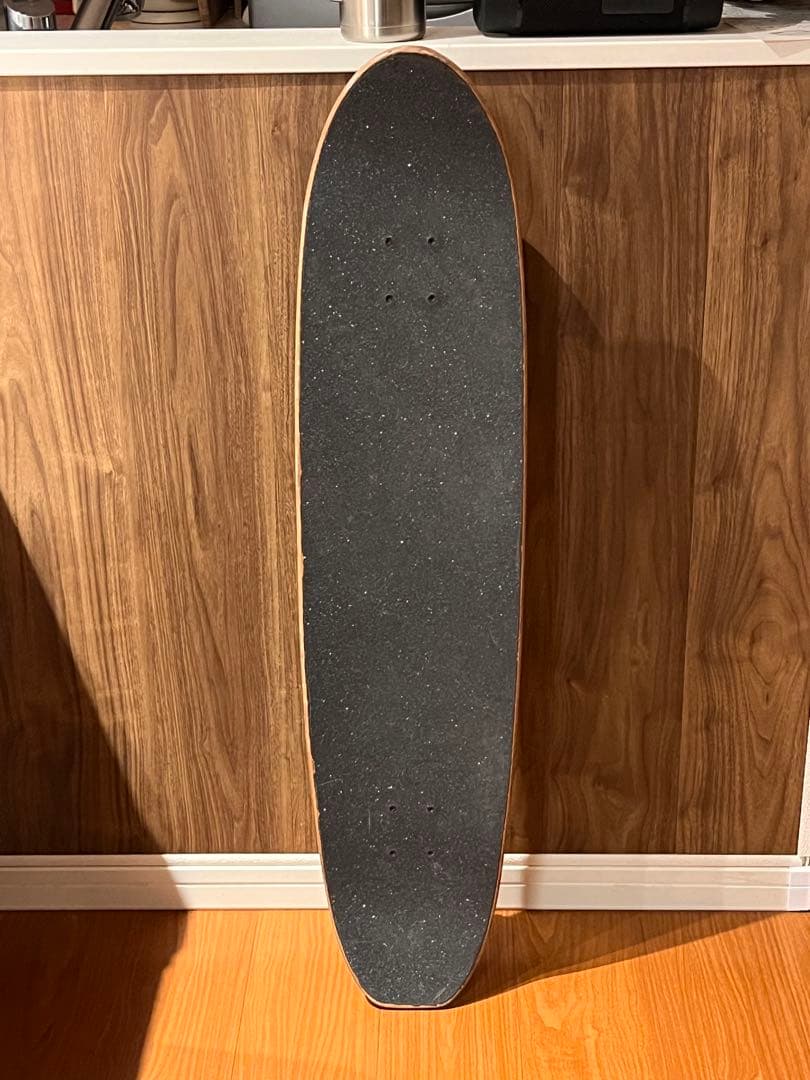 Carver レイアードハミルトンエディション　ロングスケートボード