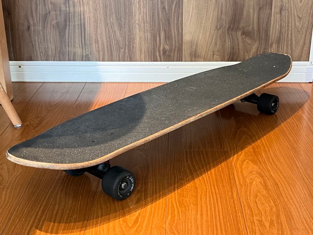 Carver レイアードハミルトンエディション　ロングスケートボード