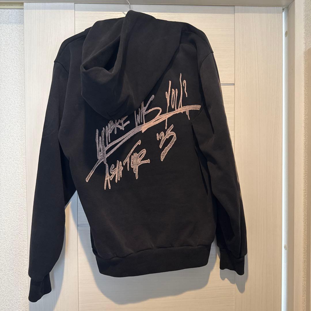 Travis Scott CIRCUS MAXIMUSツアー　パーカー