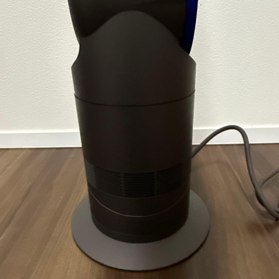 極美品 動作良好 dyson ホット＆クール AM09 人気カラー リモコン付