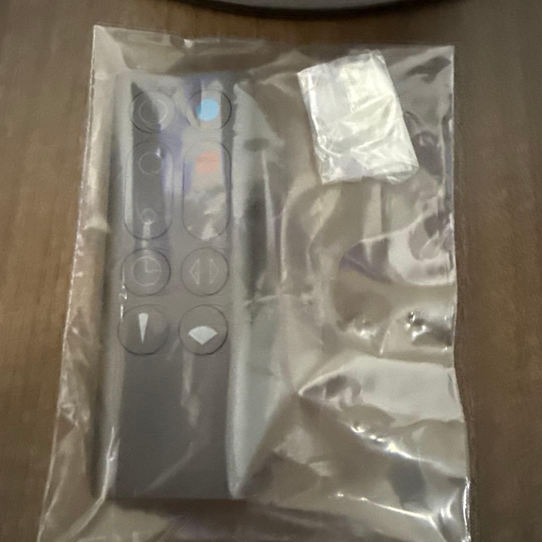 極美品 動作良好 dyson ホット＆クール AM09 人気カラー リモコン付