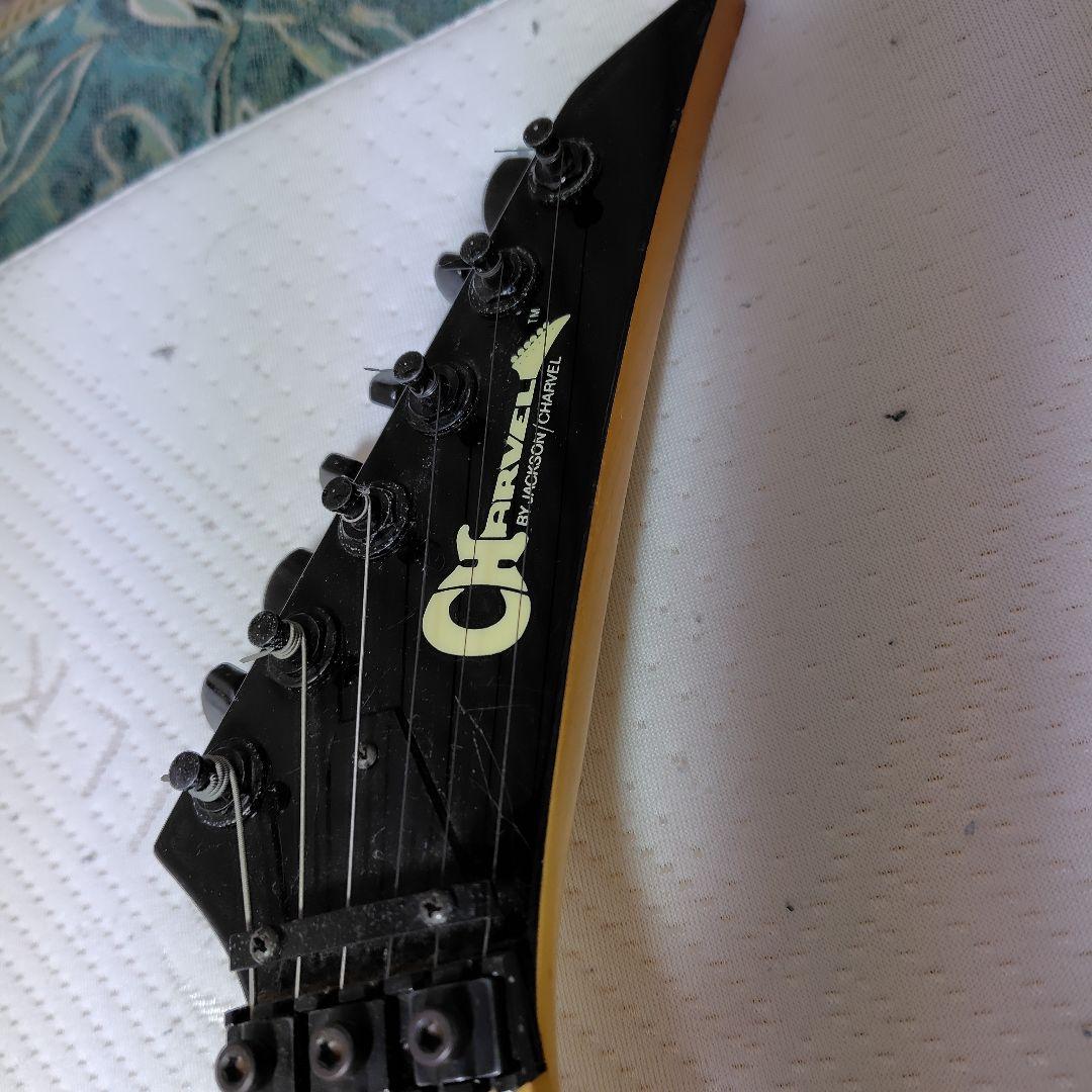 ジャンク　80年代　シャーベル　ストラト