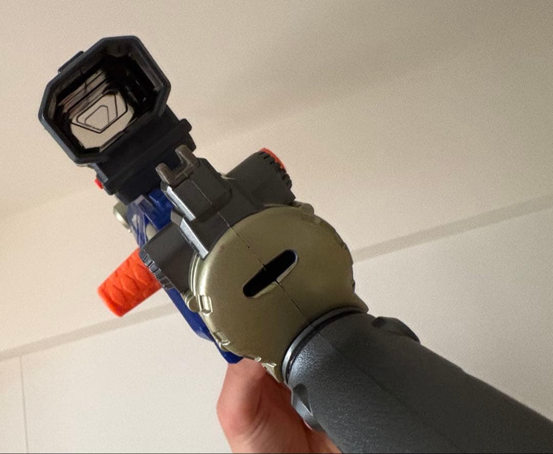 最終価格　Nerf ナーフ　ロングストライク