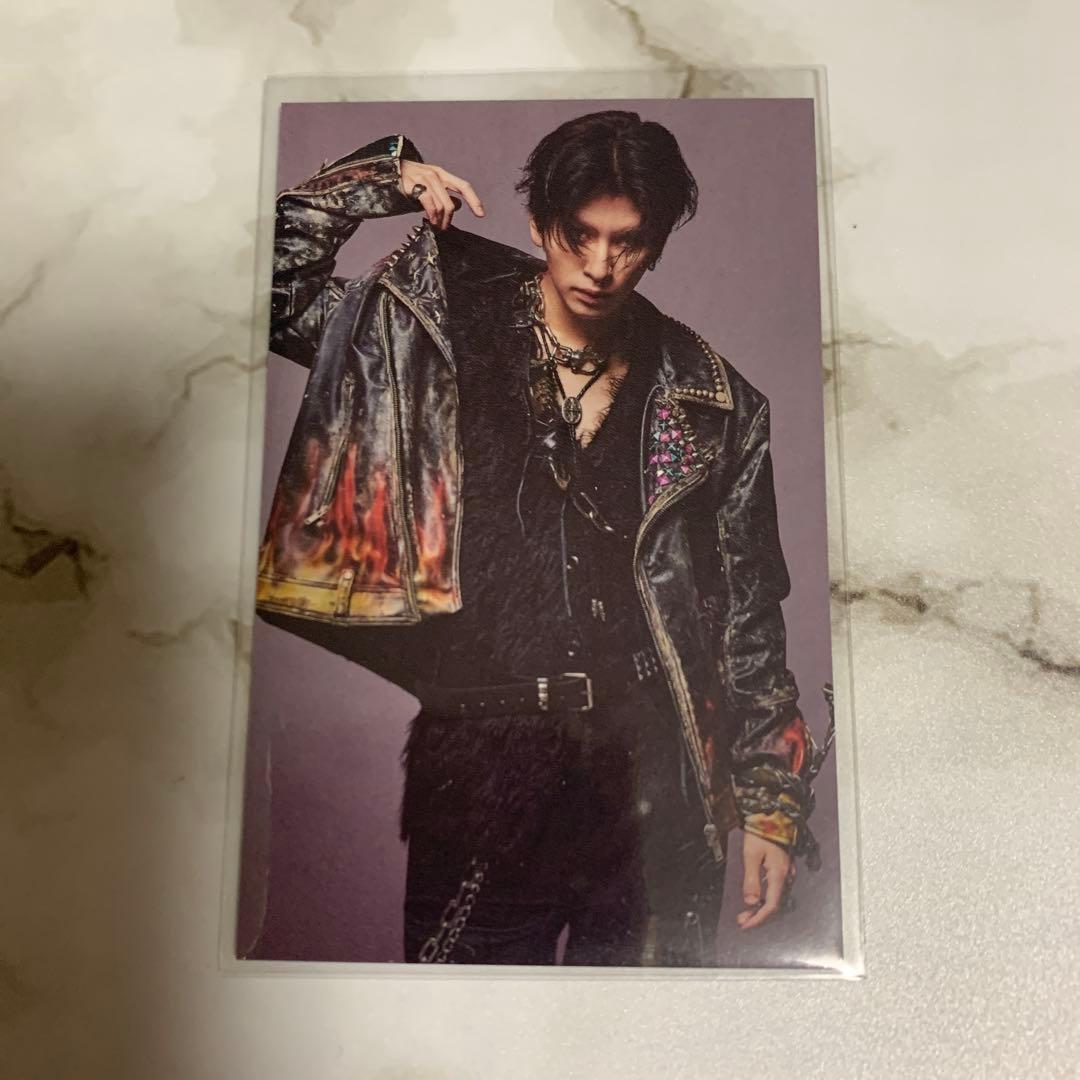 み*と様 THERAMPAGE 長谷川慎 BREAK IT DOWN トレカセッ - メルカリ