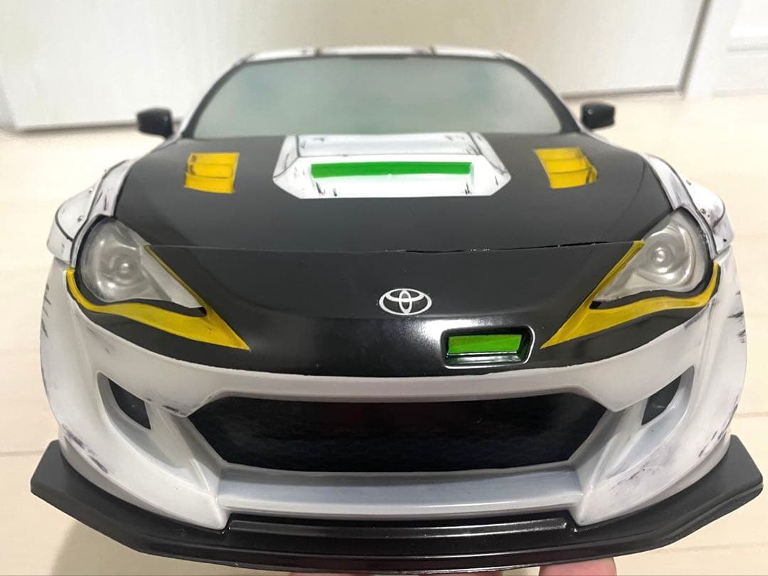 岡*蒼様 アディクション86 ラジコンボディ 1/10