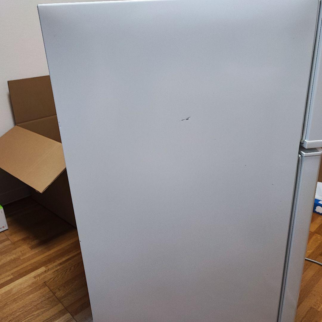 【たのメル便　送料込】Haier JR-N85B 冷蔵庫 85L 2018年製