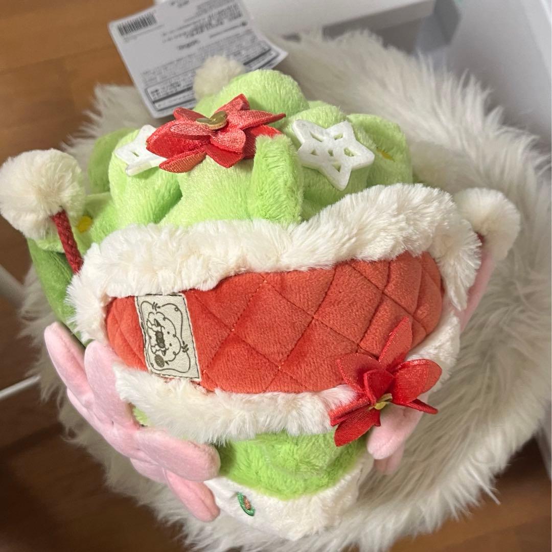 ぬいぐるみ ポケモン Heartwarming Christmas シェイミ - メルカリ