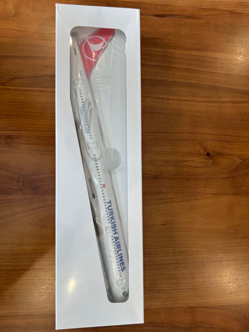TURKISH AIRLINES 航空機模型 A350-900 非売品 TURKISH AIRLINES