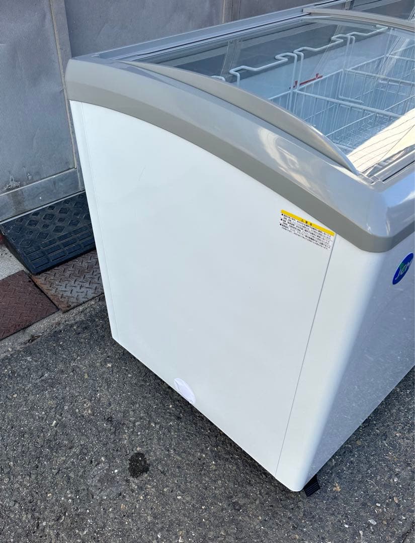 【動確済み】2024年 美品 業務用 冷凍ショーケース JCMCS-330L