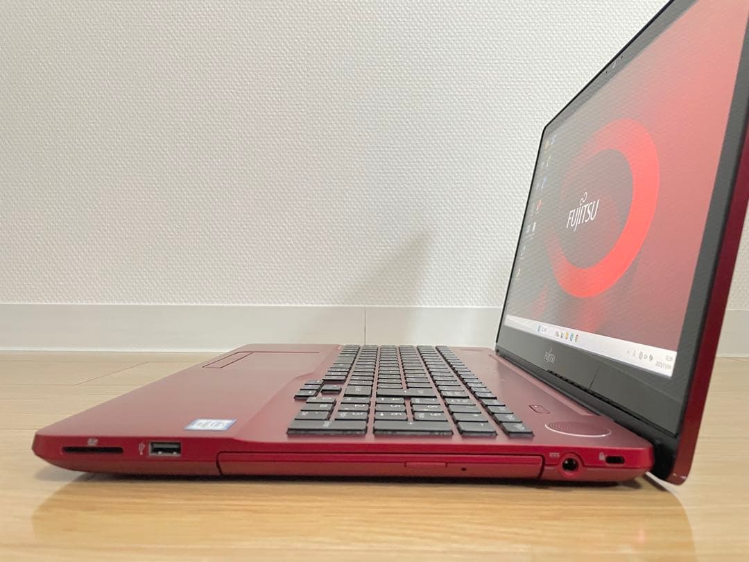 美品】富士通 LIFEBOOK FHD液晶 Core i7-6700HQ 1TB