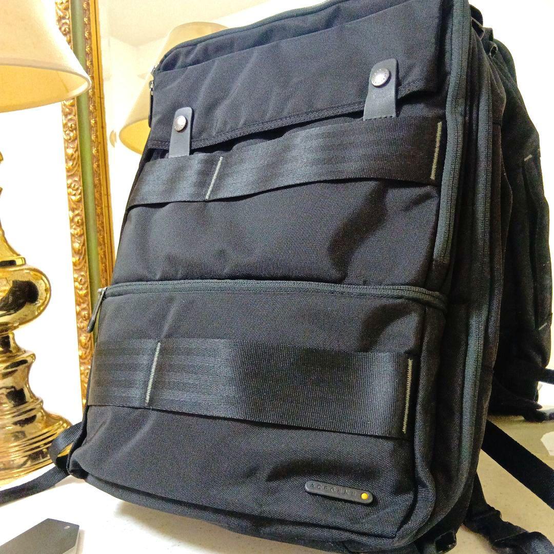 新品‼️エースジーン　定価２６４００円　　３Ｗａｙこだわり発揮　　撥水‼️