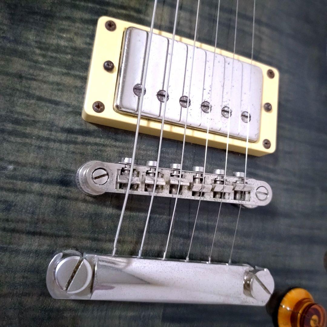 希少色　Epiphone　レスポール　Les Paul Standard Pro