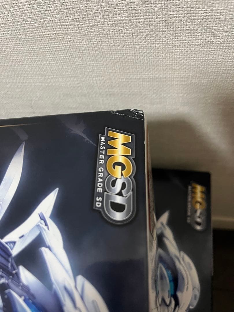 MGSD ウイングガンダムゼロew rg トールギス　ウイングガンダム　まとめ