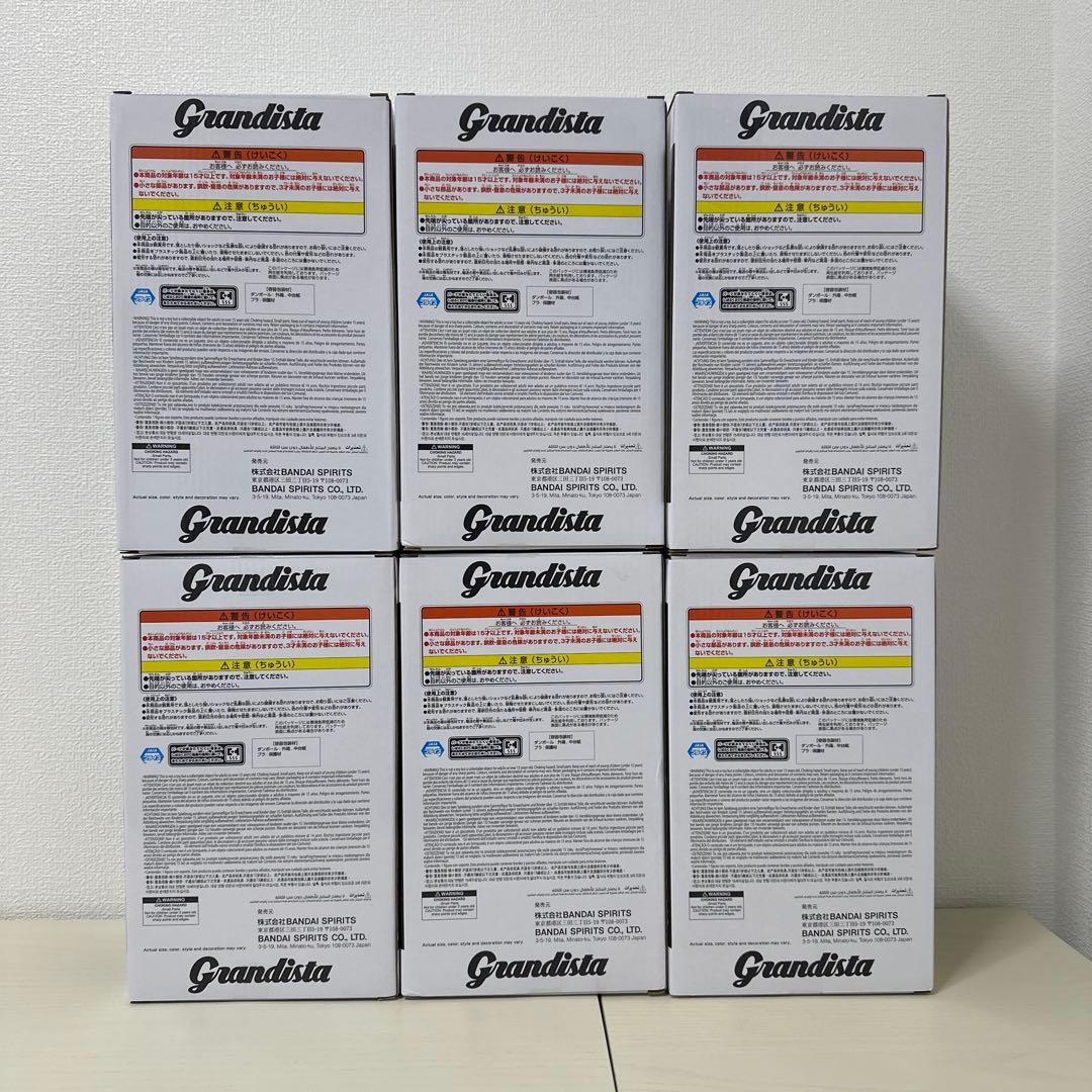 HUNTER×HUNTER ハンターハンター　クラピカフィギュア 6体セット