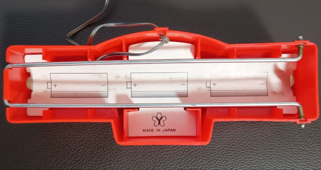 【希少 昭和レトロ】動作品 宇宙スカイライン 火星号 ヨネザワ 日本製 21世紀