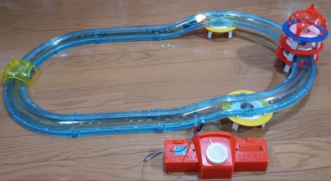 【希少 昭和レトロ】動作品 宇宙スカイライン 火星号 ヨネザワ 日本製 21世紀