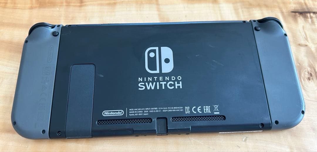 Nintendo Switch 本体 コントローラーセット（箱なし）
