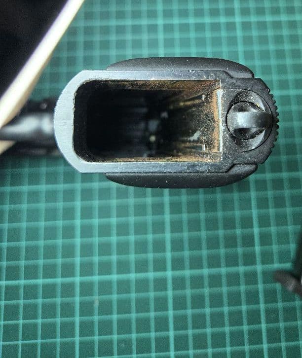 マルシン製M92F　ベレッタ　モデルガン