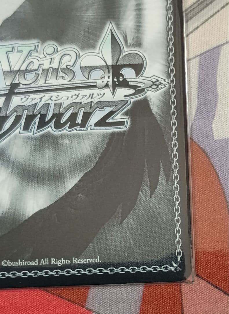 ヴァイスシュヴァルツ 純白のヴェール 狂三 PR