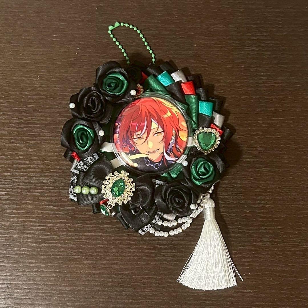 あんスタ 逆先夏目 コレクション缶バッジ2024 May コレクション缶