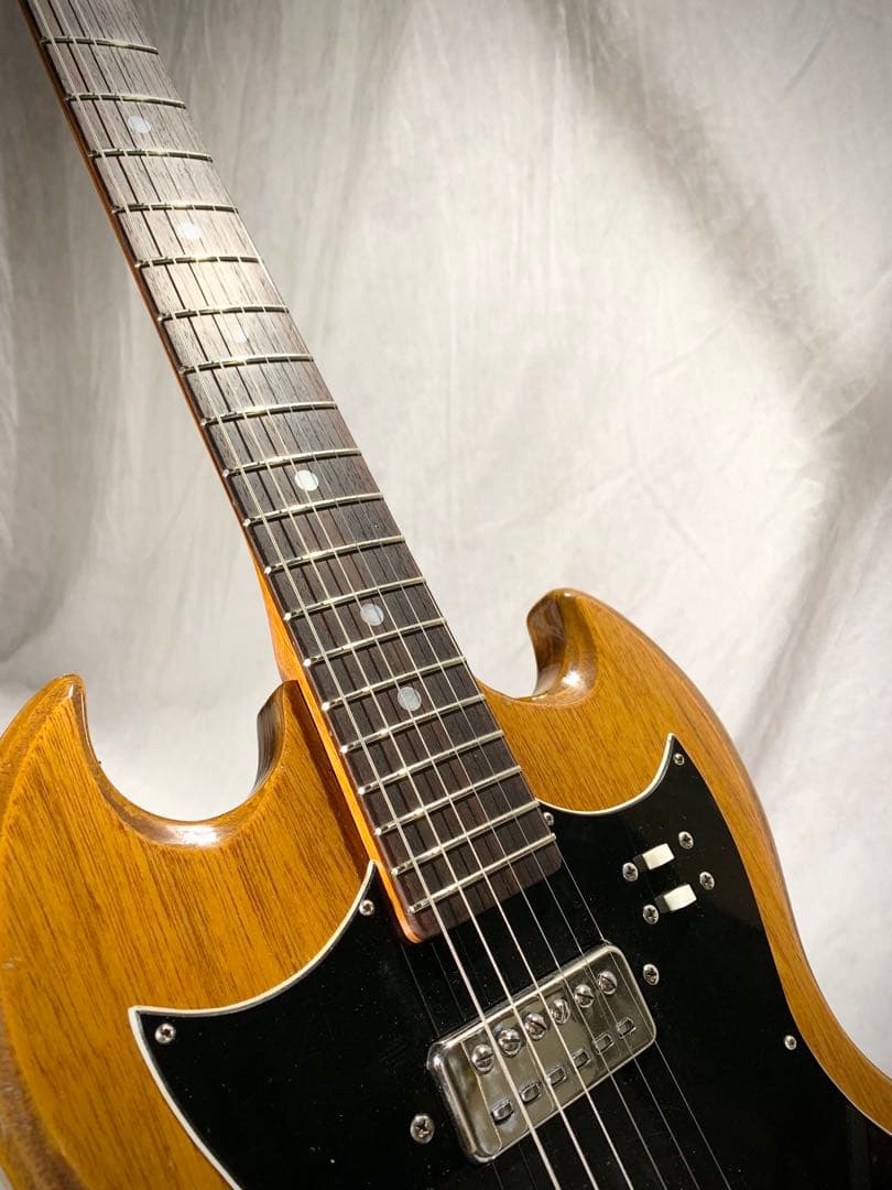 超激レア！】 Lyle SGタイプ マツモク製 ビザールギター - メルカリ