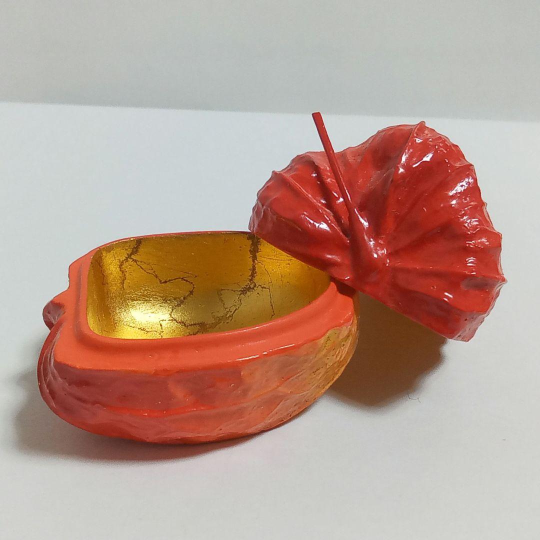 香合 乾漆 ほおずき 酸漿 粒俵 - メルカリ