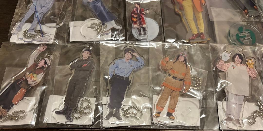 Mrs. GREEN APPLE 大森元貴 アクスタ まとめ - メルカリ