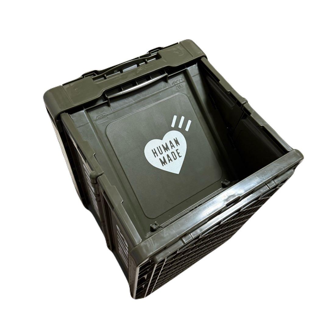 《インテリア‼︎》ヒューマンメイド　コンテナ　20L