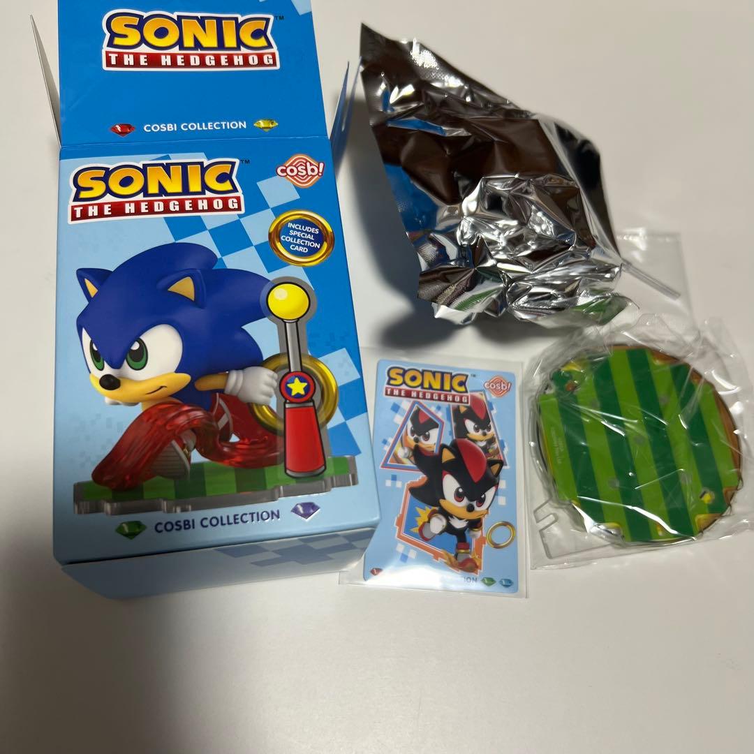 ソニック・ザ・ヘッジホッグ COSBI コレクション - メルカリ
