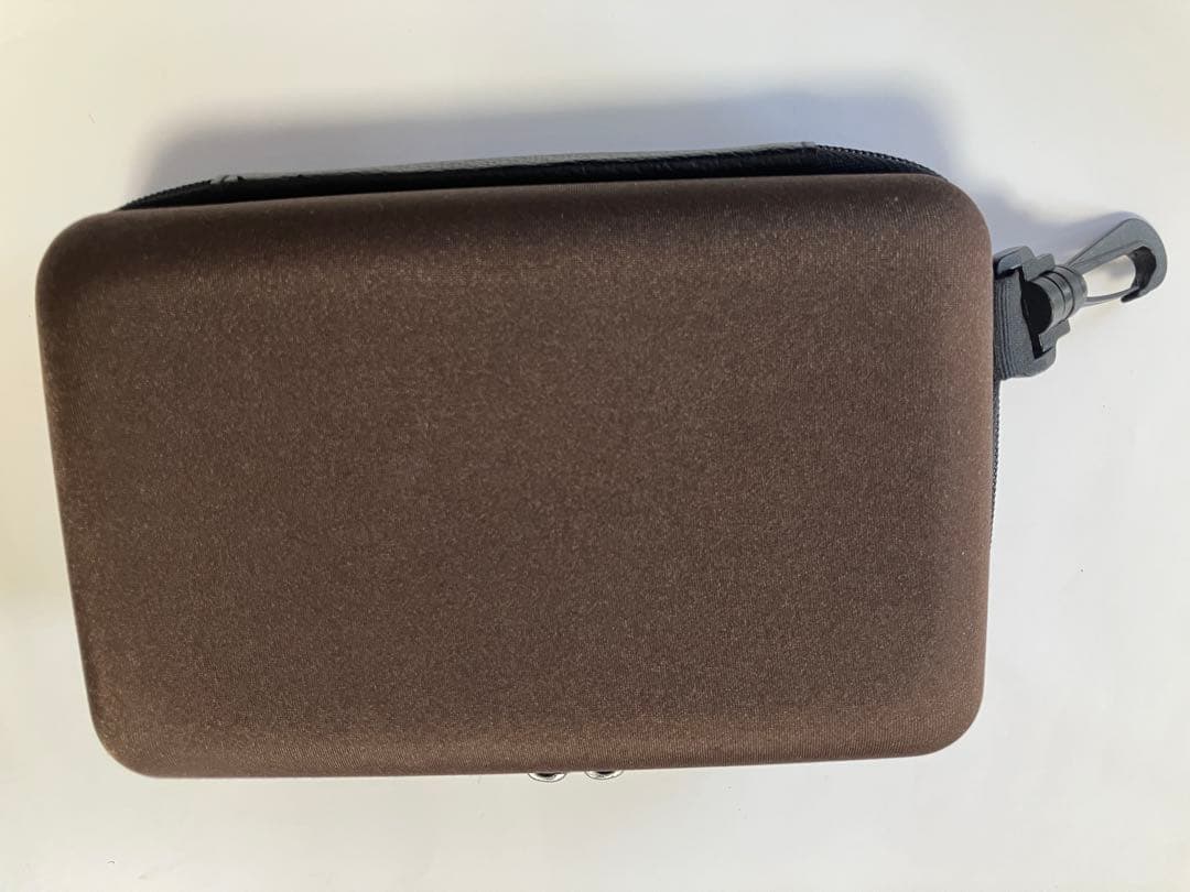 ティアーモ オカリナ ３F (SF) 黒陶モデル 13穴、オカリナ専用ケースつき