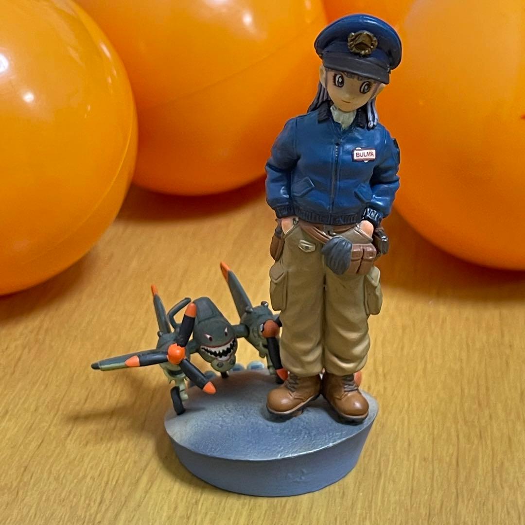 ドラゴンボールカプセル ドラゴンボールクロニクル編　全種コンプ