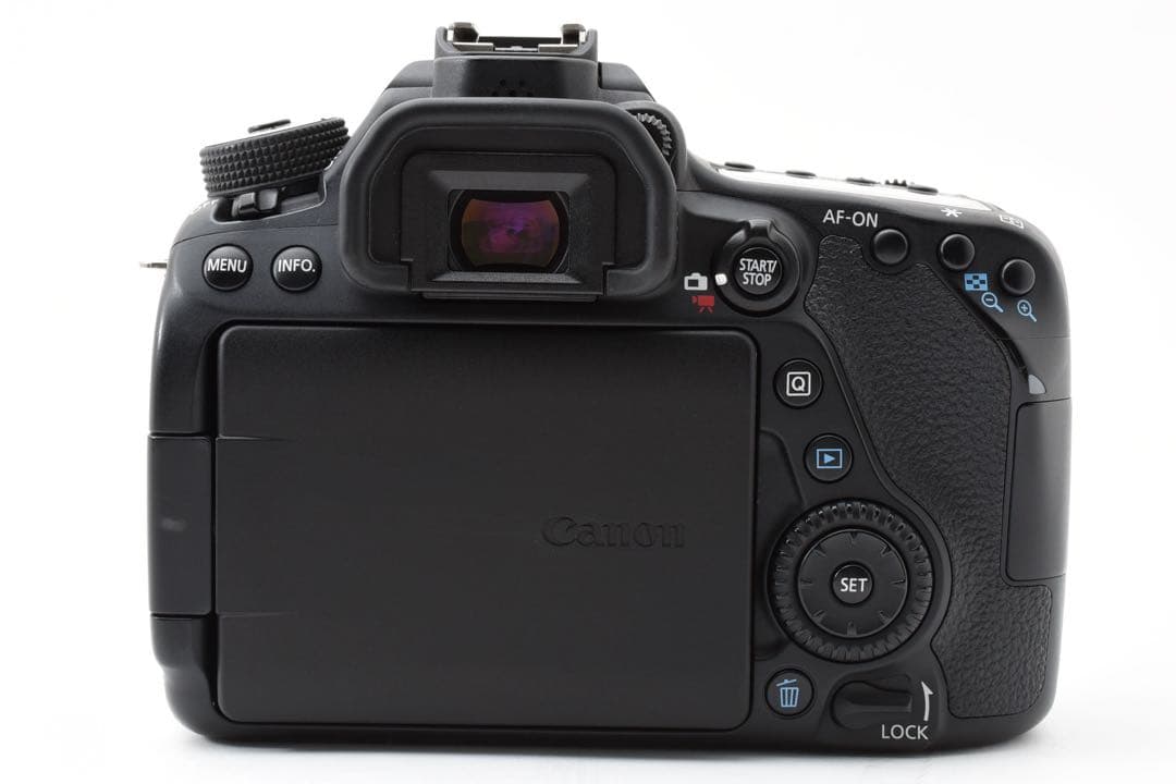 Canon EOS 80D/望遠レンズセットCanon EF100-300㎜の通販はau PAY