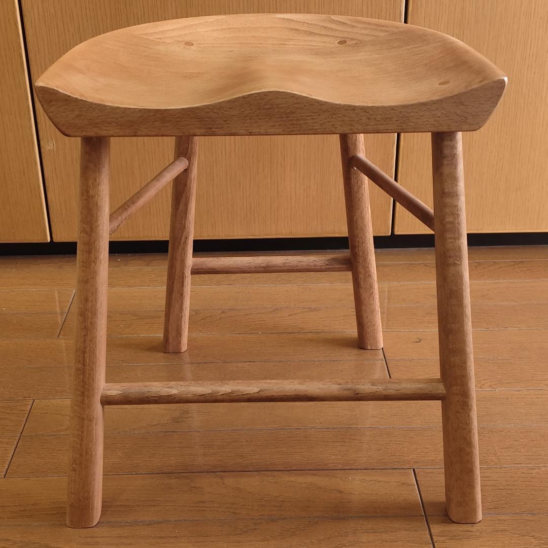 KANADEMONO シューメーカーチェアタイプ No.49と42の中間サイズ