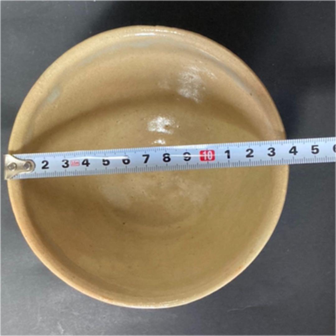 茶碗 抹茶碗 萩焼　萩窯　野坂江月堂　野坂康起