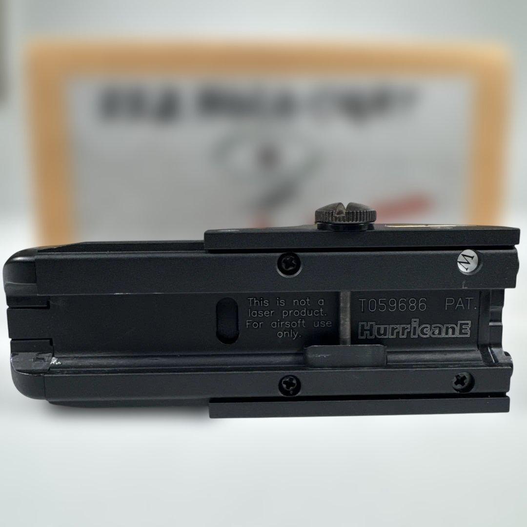 ハリケーン　ドットサイト　552タイプ