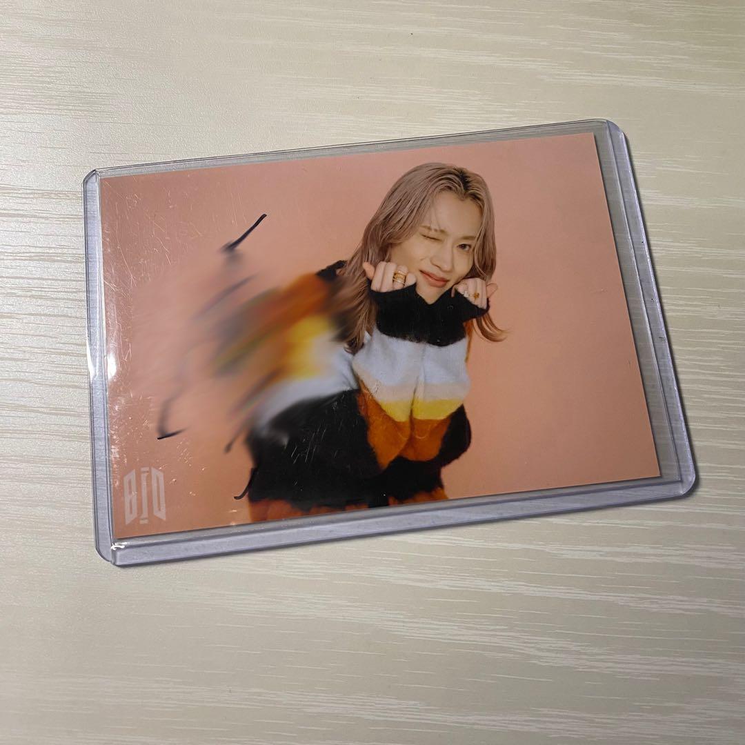 BUDDiiS MORRIE 森英寿 生写真 サイン入り - メルカリ