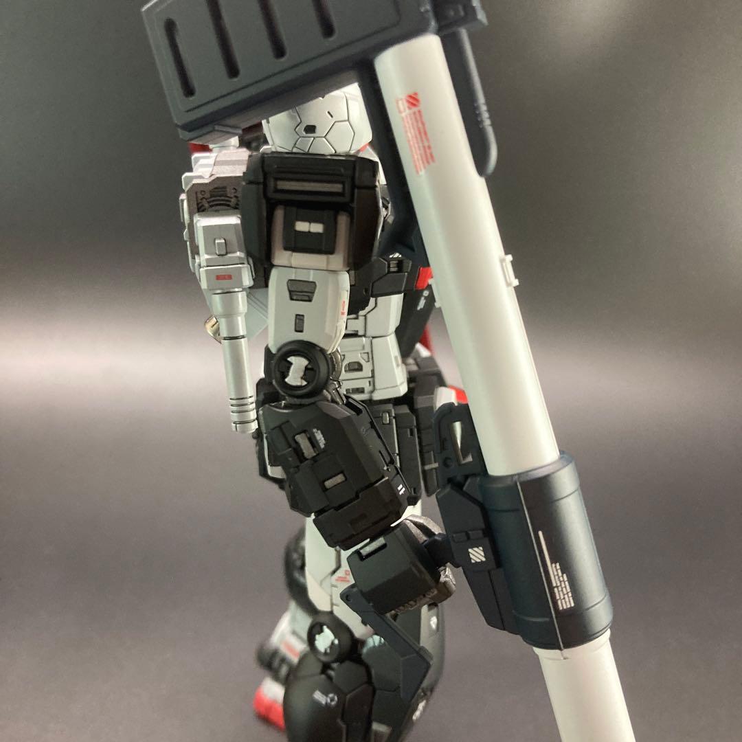 RG RX-78-2 ガンダムver.2.0 塗装済み完成品ガンプラ - メルカリ