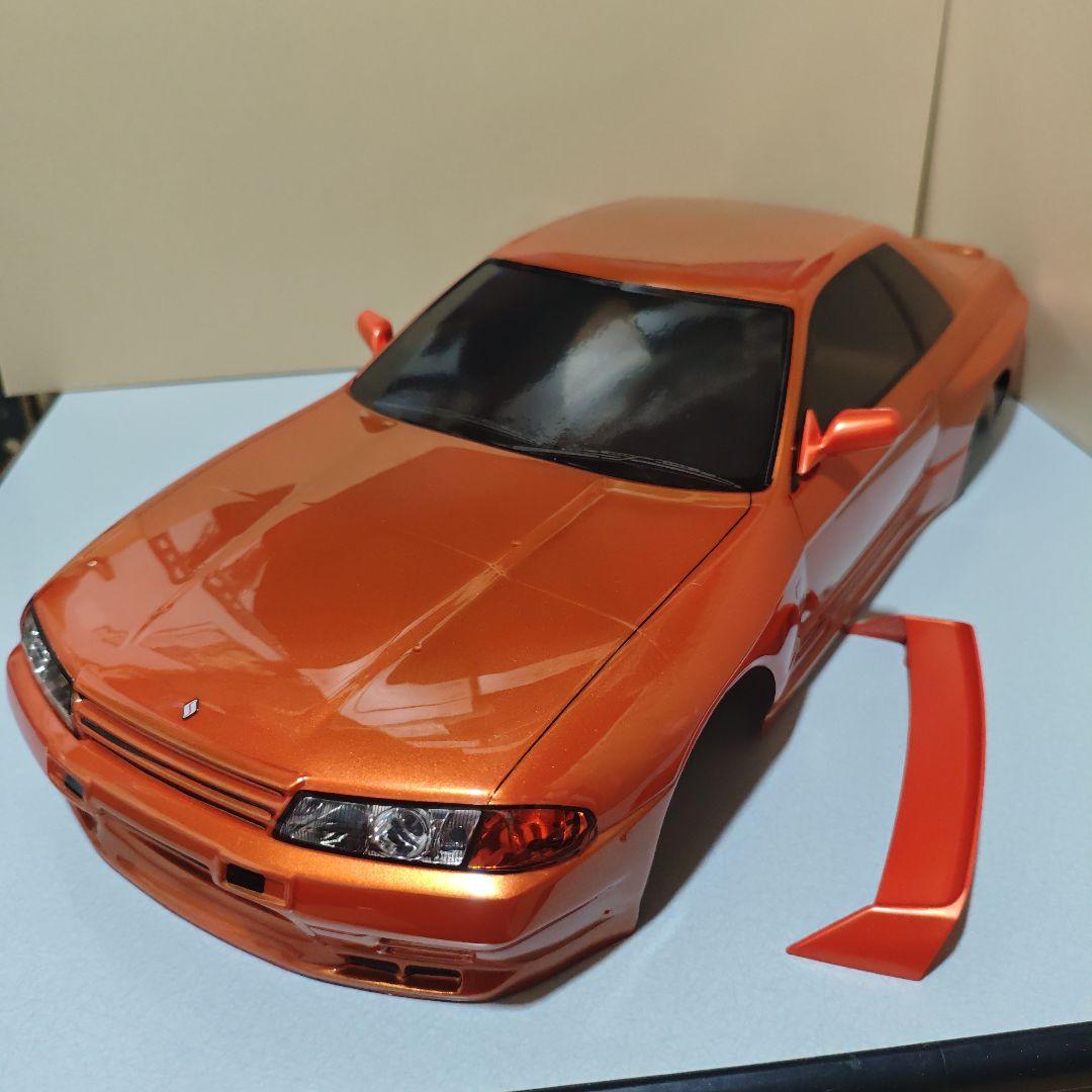 タミヤ　R32 ボディ