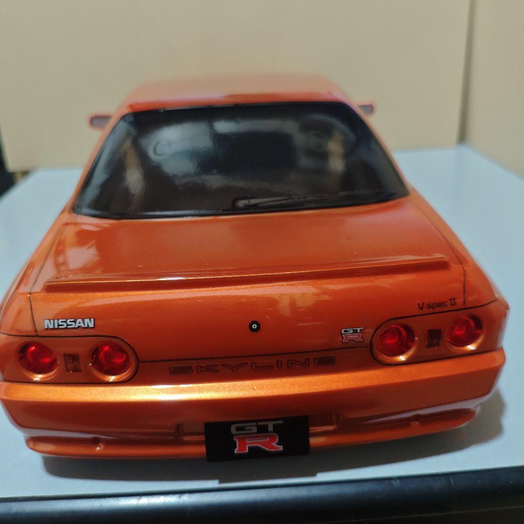 タミヤ　R32 ボディ