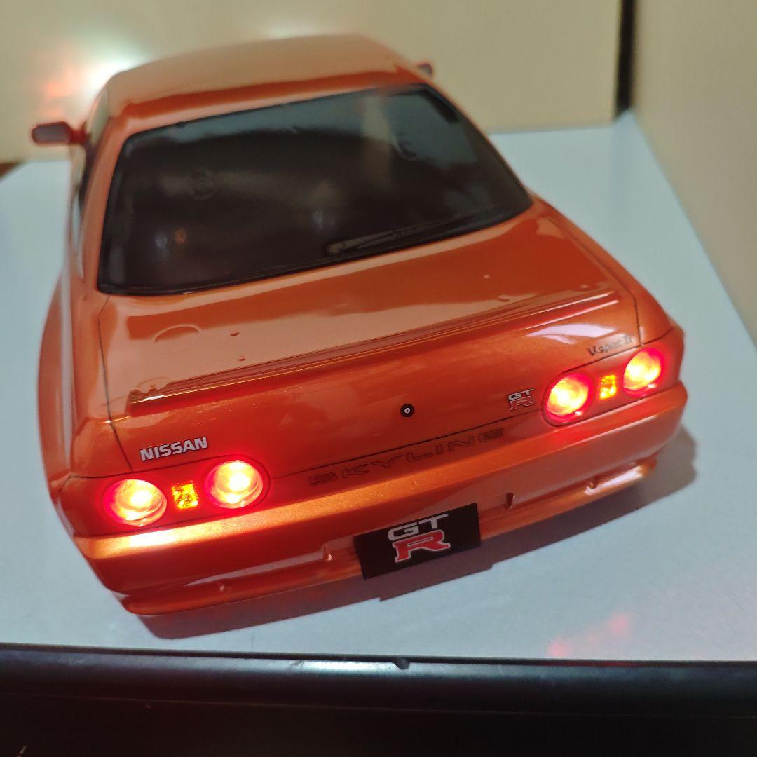 タミヤ　R32 ボディ