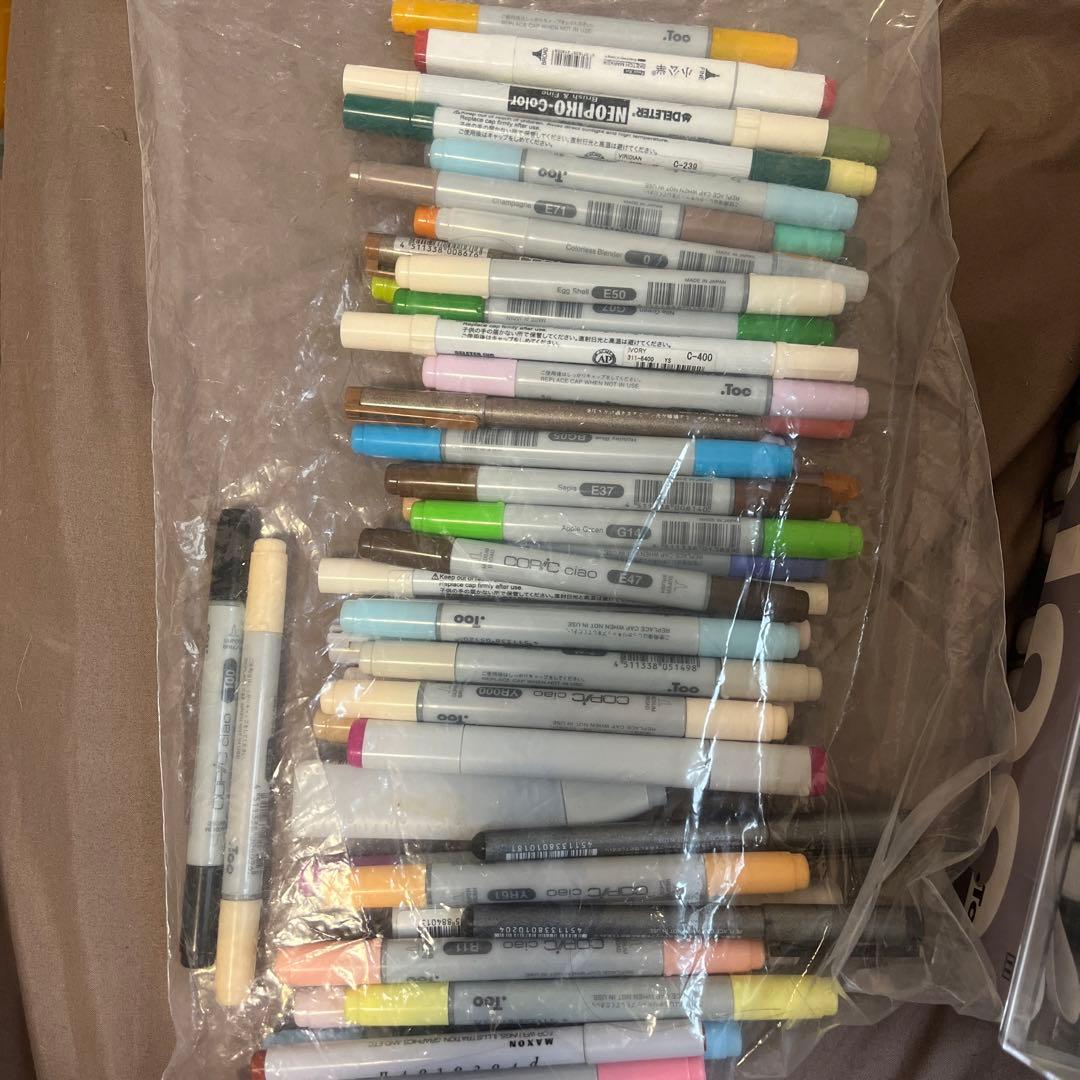 コピック まとめ売り コピックスケッチ