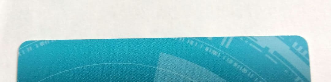 蒼崎橙子 本田貴子　直筆サインカード　レベルネオ　空の境界