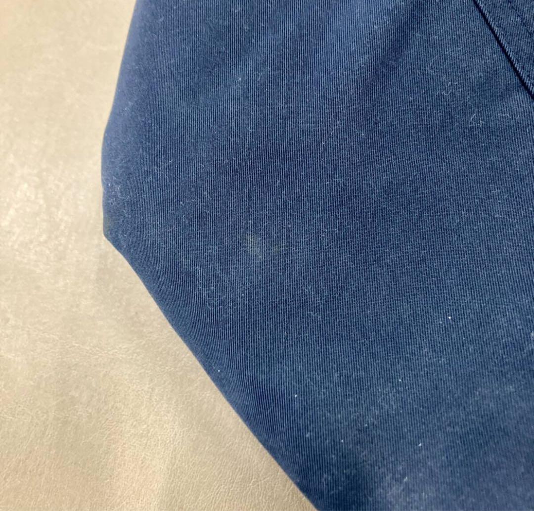 ケビン3世様 ラコステ ハリントンジャケット チェック裏　サイズ5（L〜XL〕