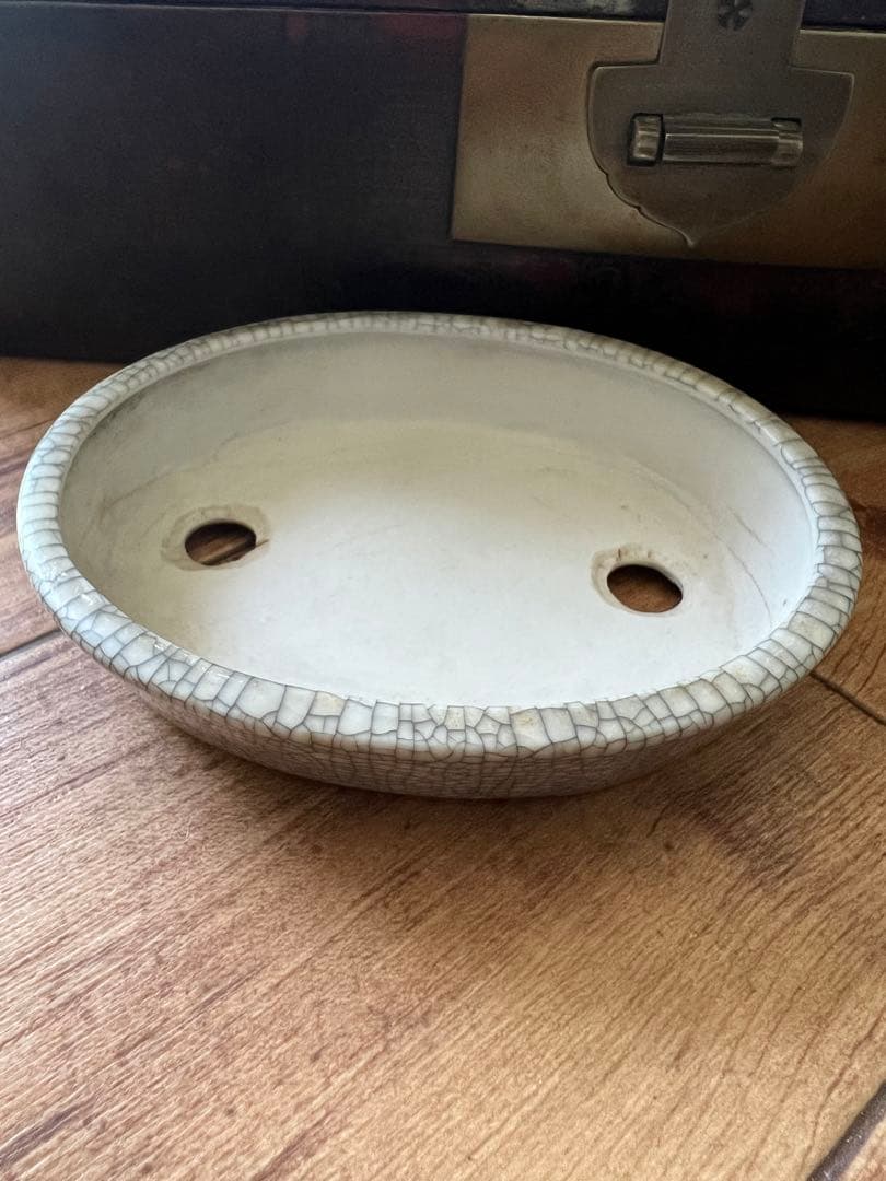 古美術 水盤 九谷 伊万里 皿