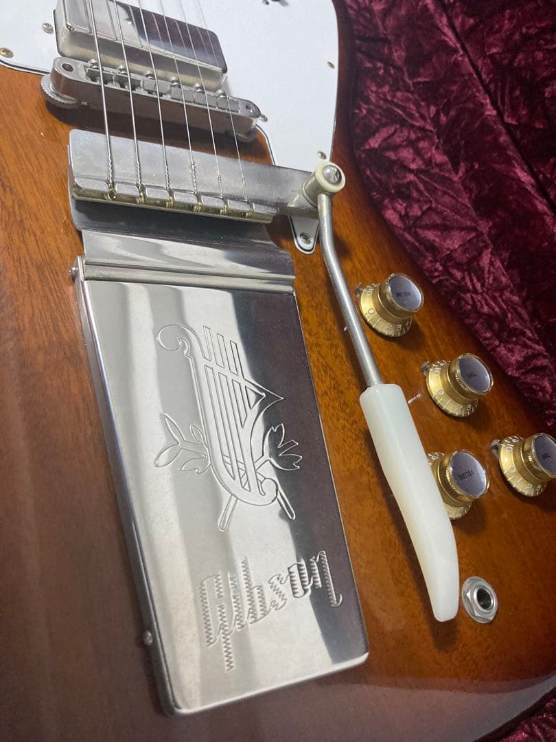 ギター Gibson Custom Shop Non-Reverse Firebird