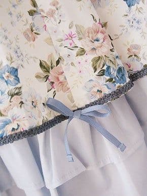 ヴィクトリアンメイデン　ロココブーケ　スカート