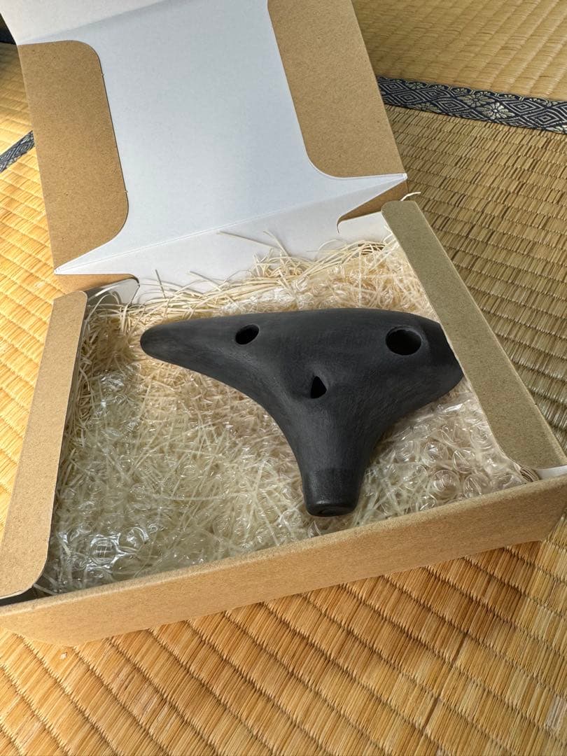 オカリナ　水無月　AC管