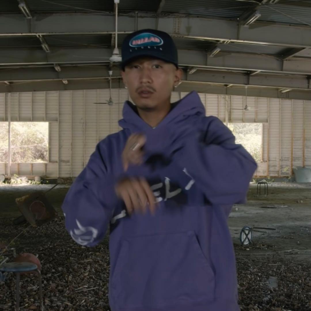 VALLAD STUDIO KANDYTOWN IO KEIJU着用 L108257446 - 帽子公式 ストア