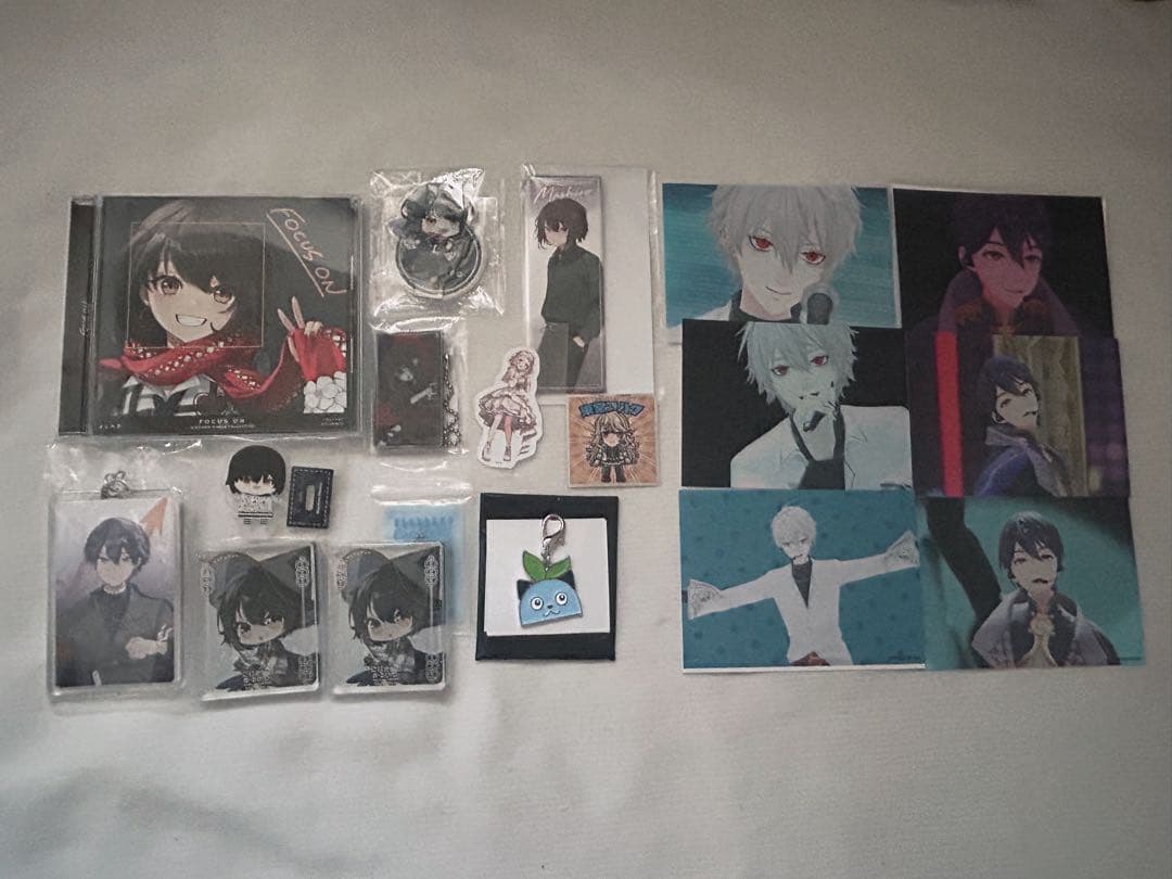 にじさんじ まとめ売り